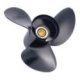 Solas Amita 3 Aluminum Propeller
